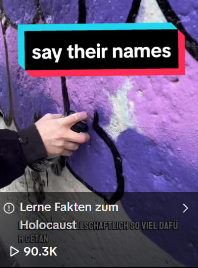 Zum Gedenken an die Opfer des rassistischen Anschlags in Hanau: #saytheirnames