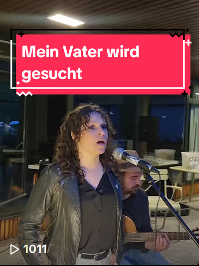 Mein Vater wird gesucht – Gerda Kohlmey