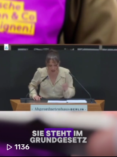 Vergesellschaftung ist kein Teufelszeug – DWE jetzt umsetzen!