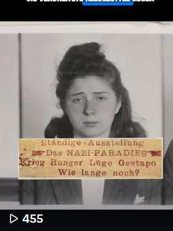 Frauen im Widerstand gegen die Nazis!