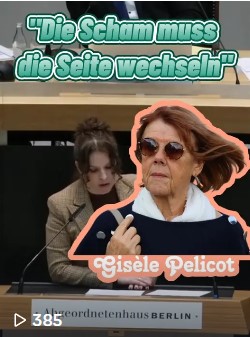 „Die Scham muss die Seiten wechseln!“