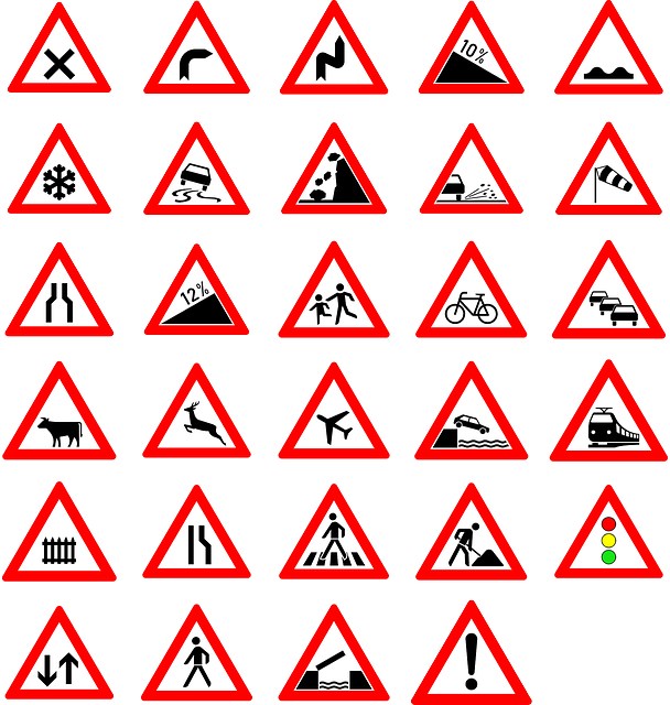 Verkehrssicherheit in Moabit, Tiergarten und im Hansaviertel