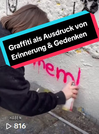 Wir erinnern an Hanau!