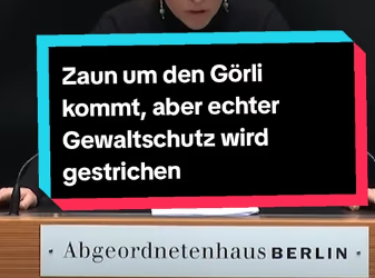 Haushaltskürzungen im Gewaltschutz – das ist nicht hinnehmbar!