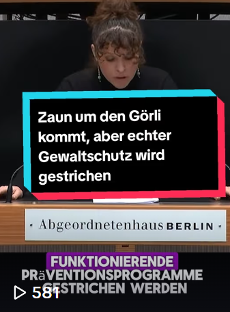 Haushaltskürzungen im Gewaltschutz – das ist nicht hinnehmbar!