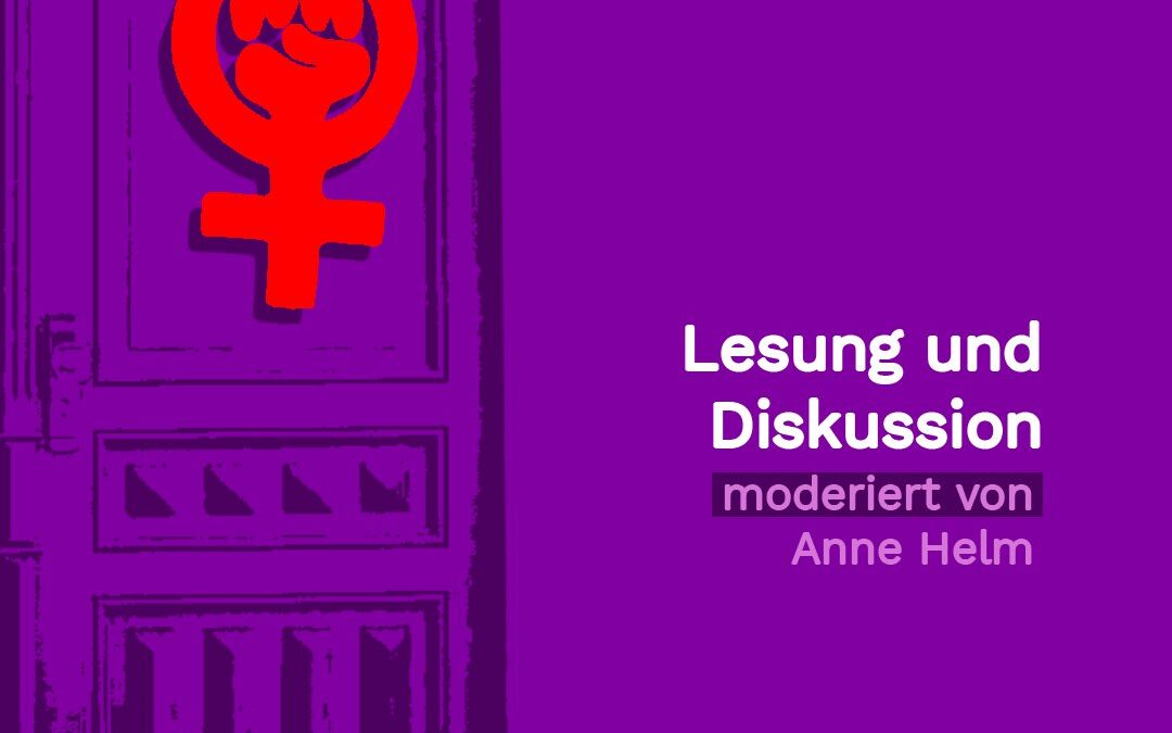 “Raus mit den Männern aus’m Herrenhaus – wir machen draus ein Frauenhaus!”