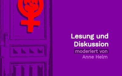 “Raus mit den Männern aus’m Herrenhaus – wir machen draus ein Frauenhaus!”
