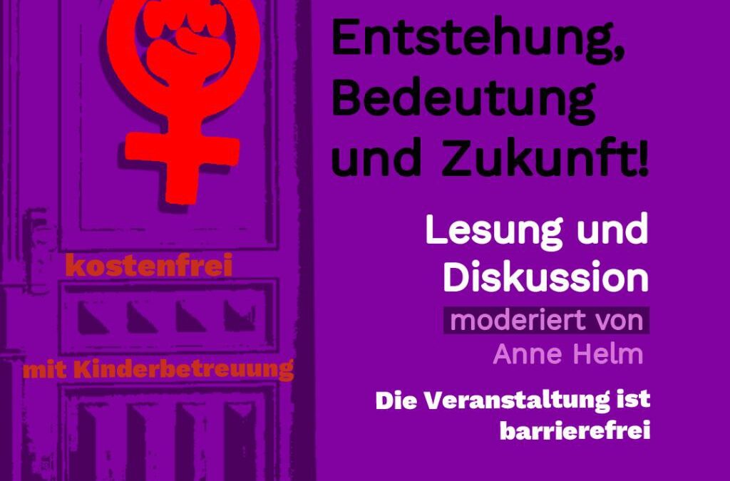 Die Geschichte der Frauenhäuser