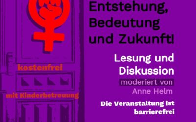 Die Geschichte der Frauenhäuser