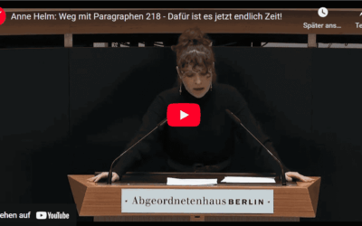 Weg mit dem Paragraphen 218